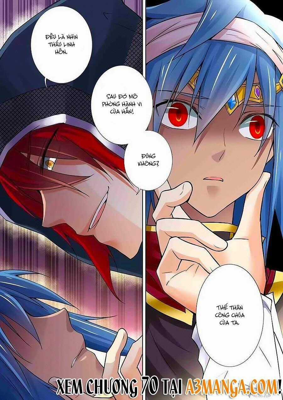 Giả Diện Thế Thân - Chapter 69 - Trang 7