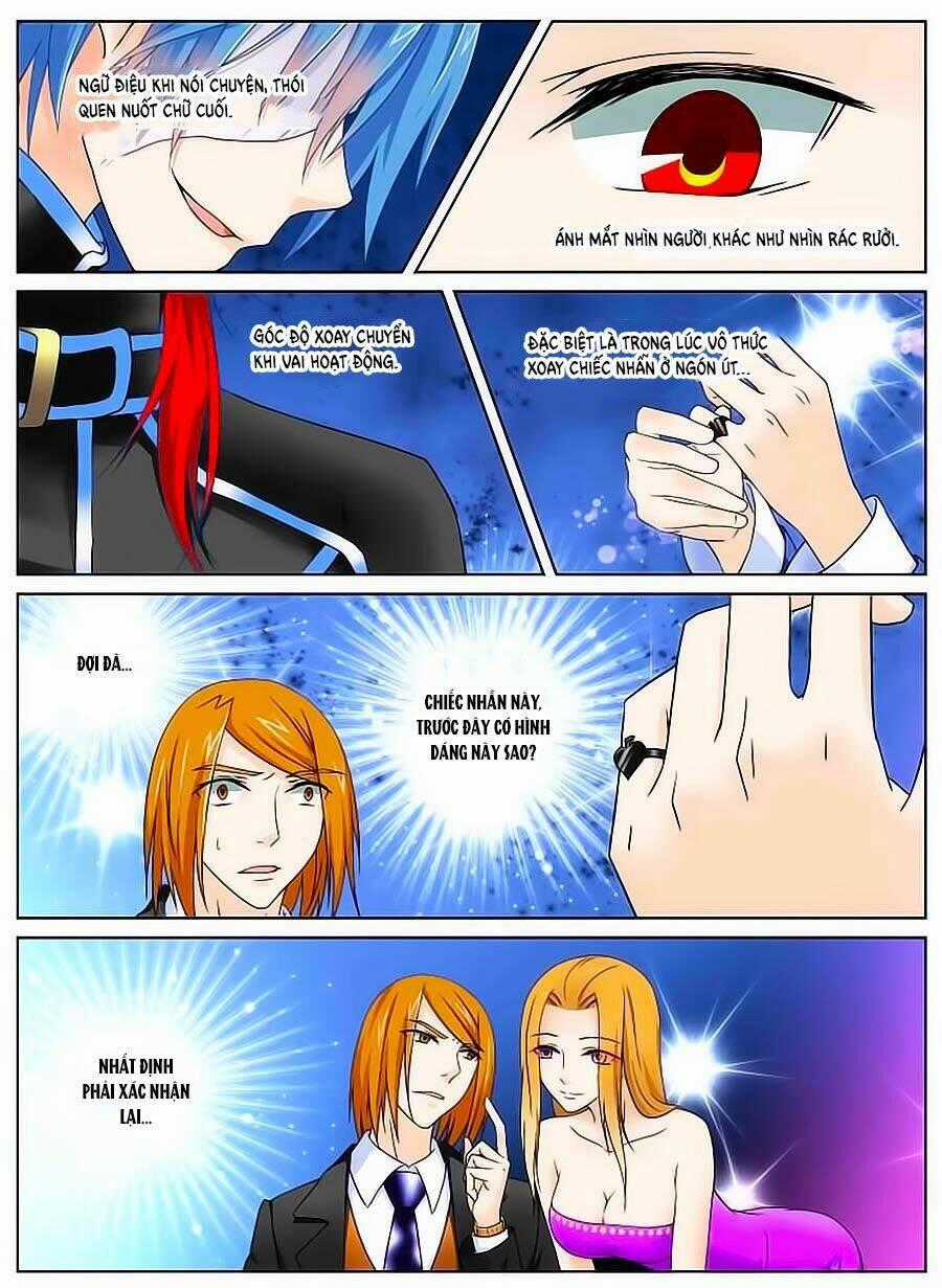 Giả Diện Thế Thân - Chapter 7 - Trang 2