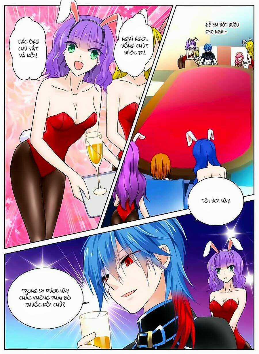 Giả Diện Thế Thân - Chapter 7 - Trang 3