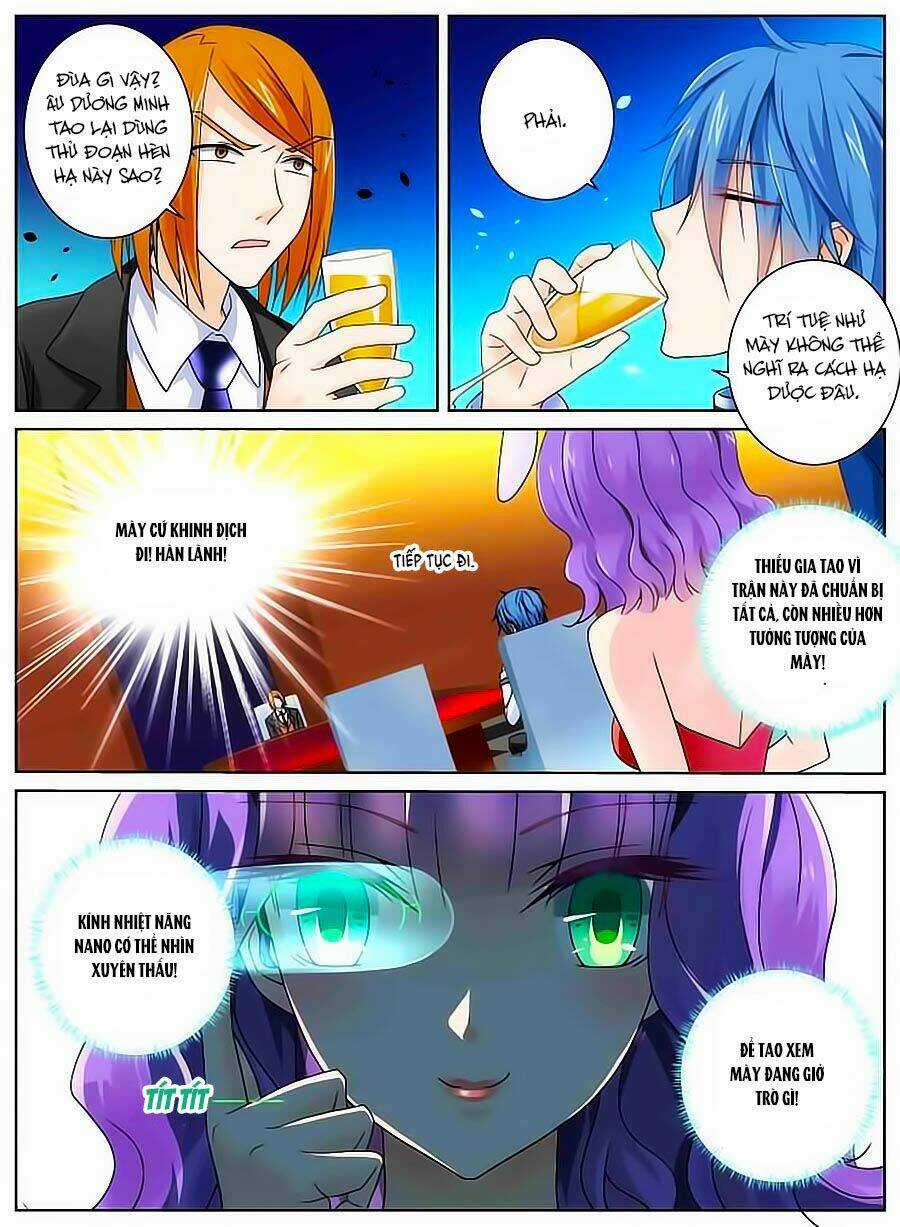 Giả Diện Thế Thân - Chapter 7 - Trang 4