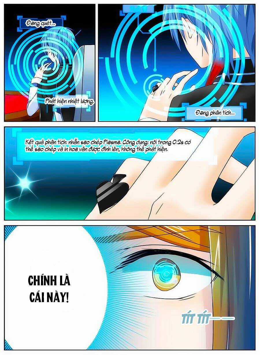 Giả Diện Thế Thân - Chapter 7 - Trang 5