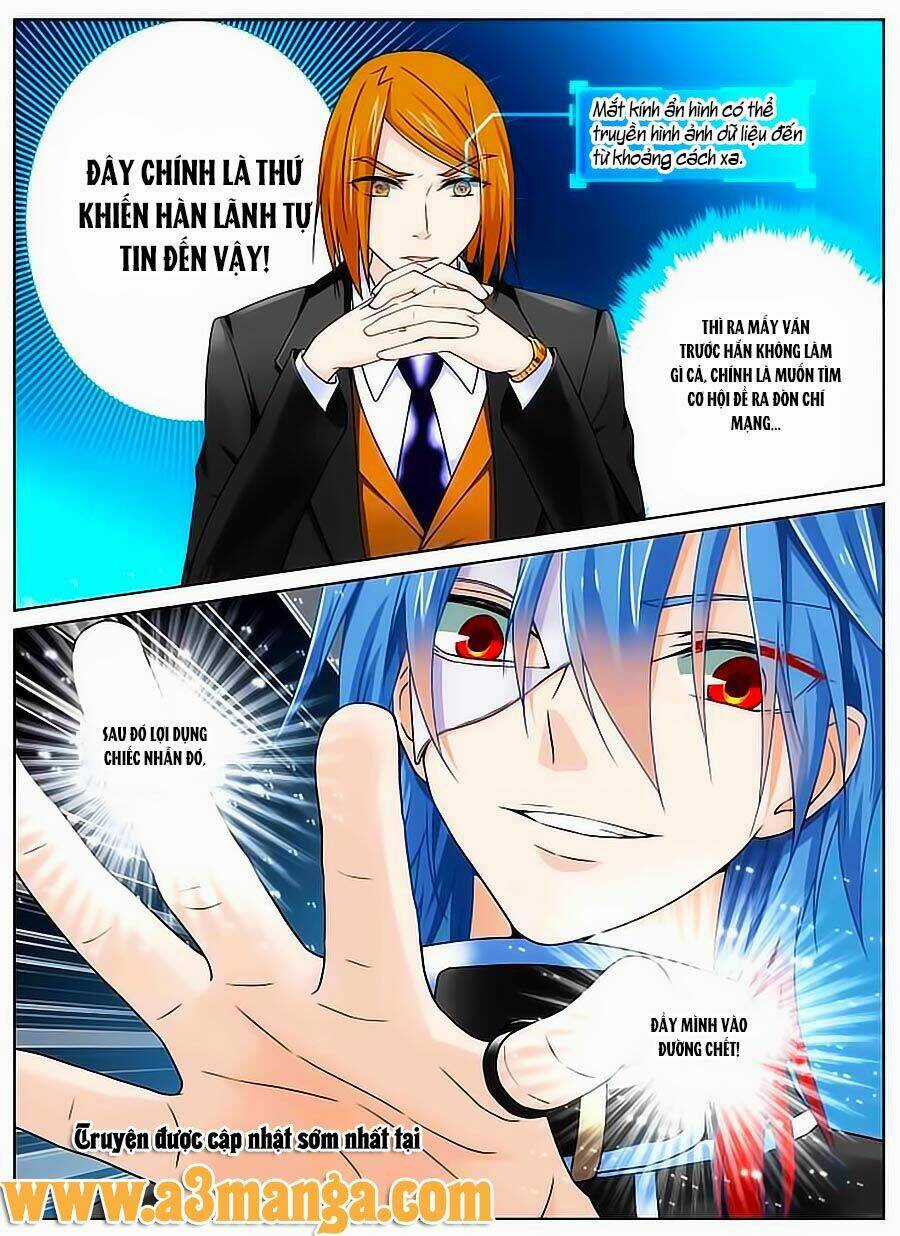 Giả Diện Thế Thân - Chapter 7 - Trang 6