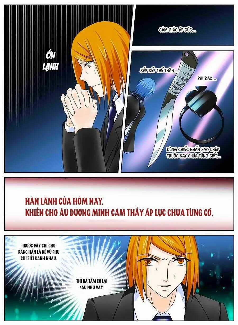 Giả Diện Thế Thân - Chapter 7 - Trang 7