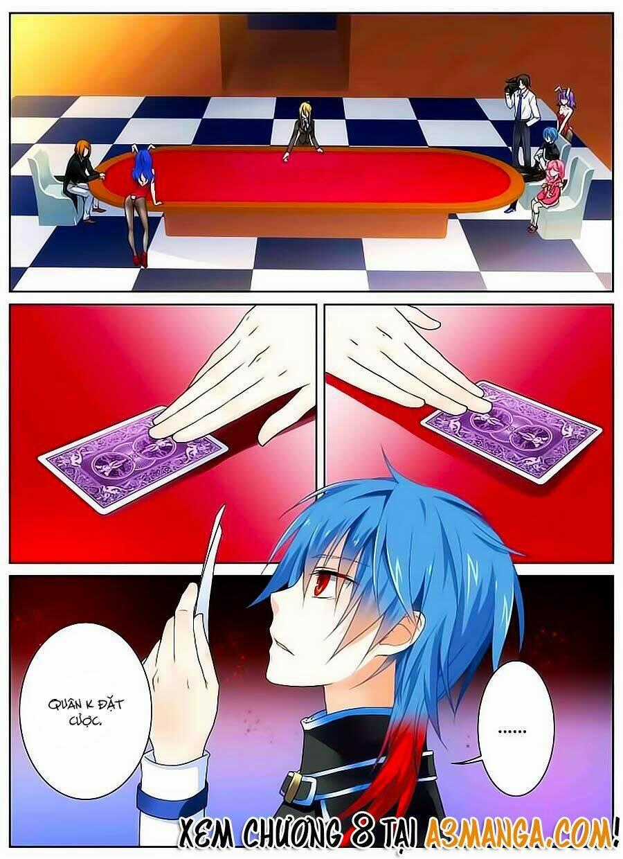 Giả Diện Thế Thân - Chapter 7 - Trang 8