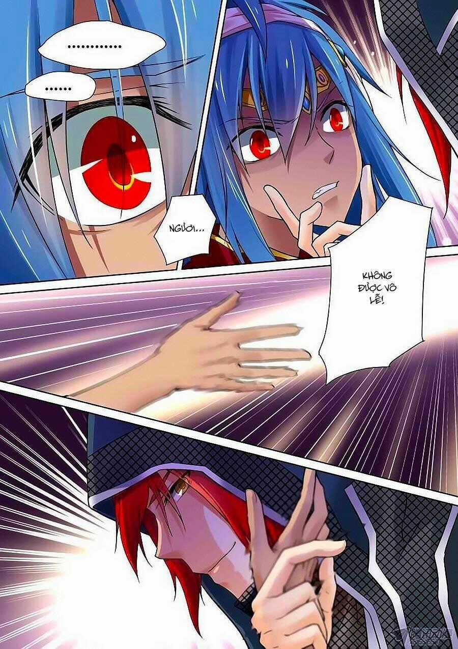 Giả Diện Thế Thân - Chapter 70 - Trang 2