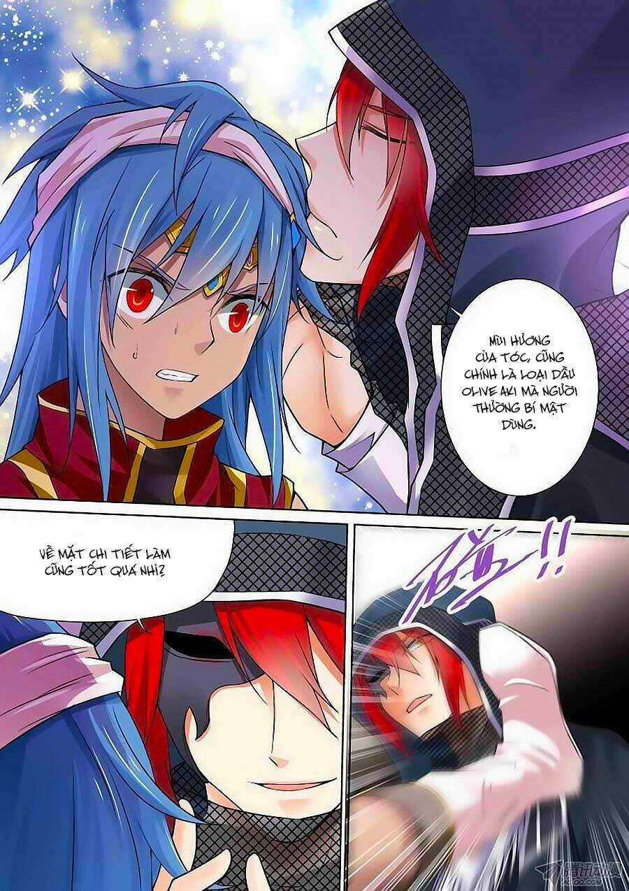 Giả Diện Thế Thân - Chapter 70 - Trang 4