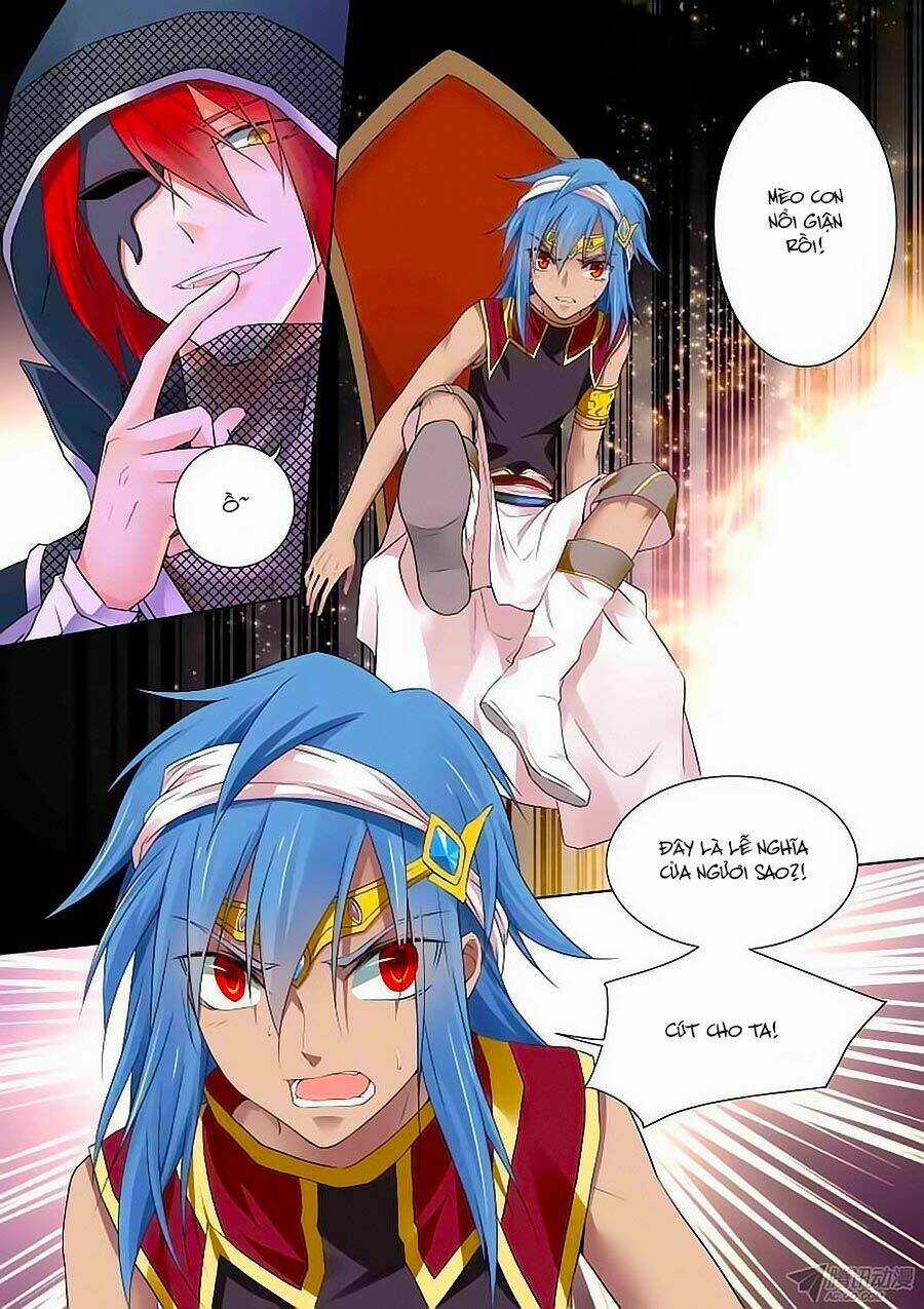 Giả Diện Thế Thân - Chapter 70 - Trang 5