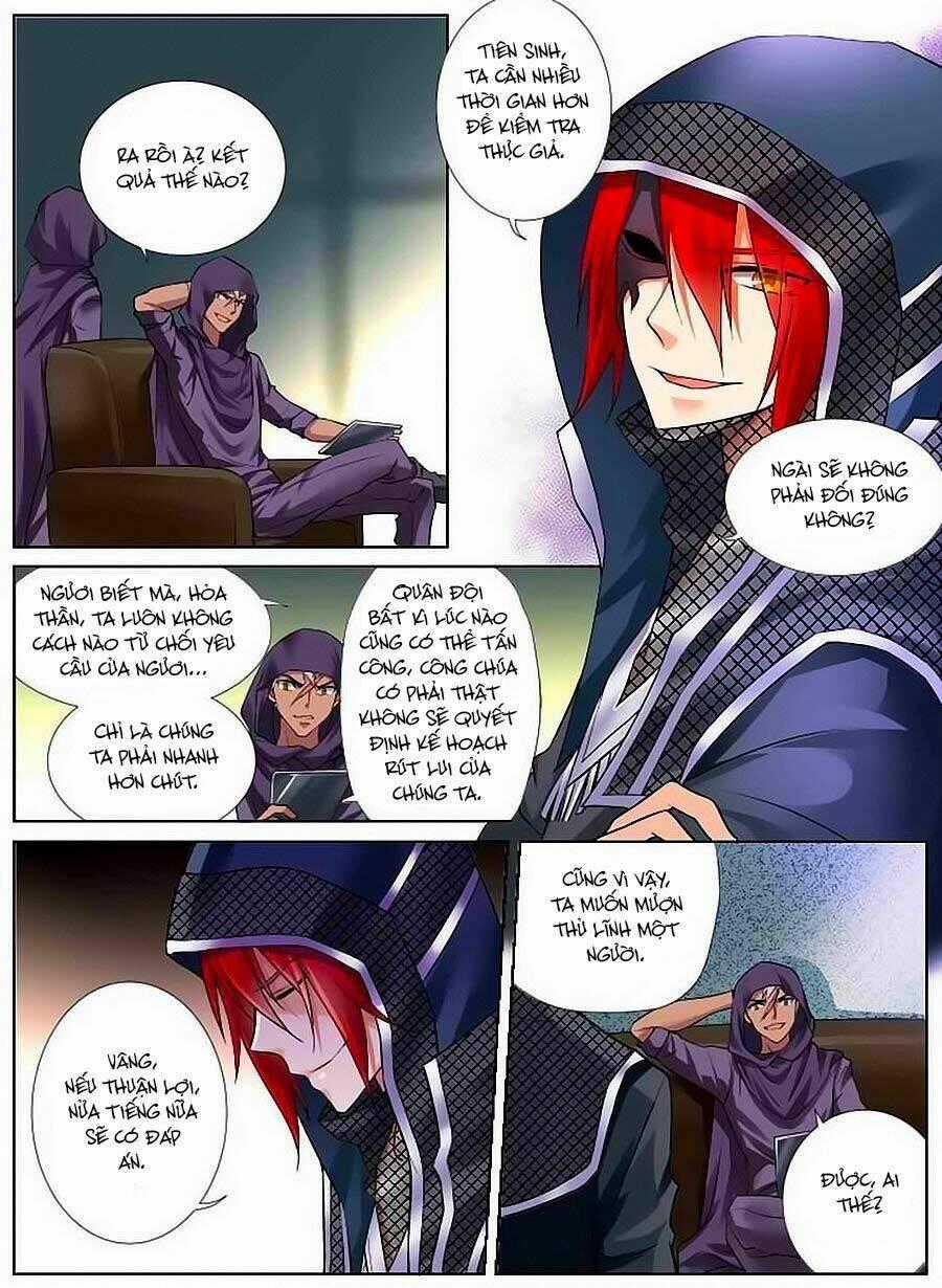 Giả Diện Thế Thân - Chapter 71 - Trang 2