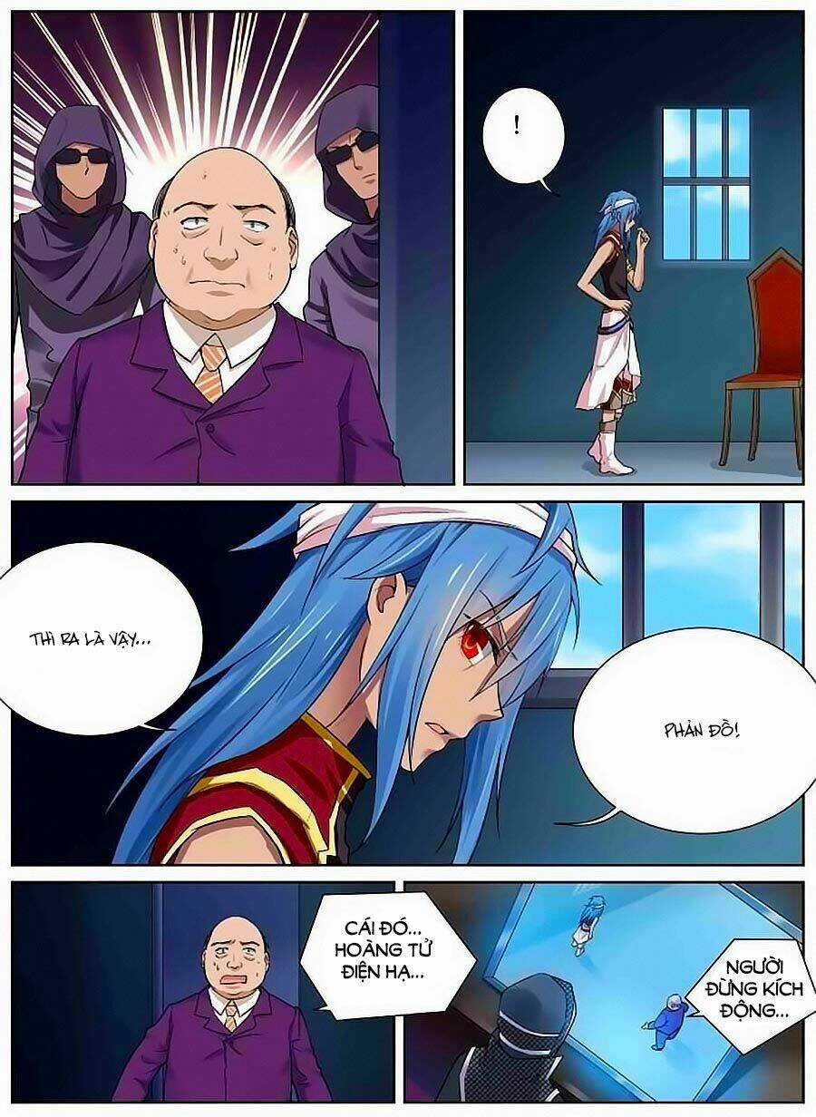 Giả Diện Thế Thân - Chapter 71 - Trang 3