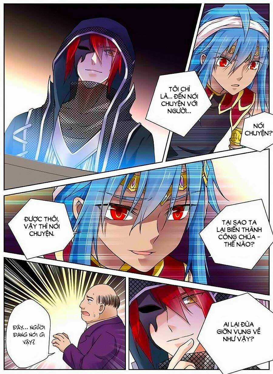 Giả Diện Thế Thân - Chapter 71 - Trang 4