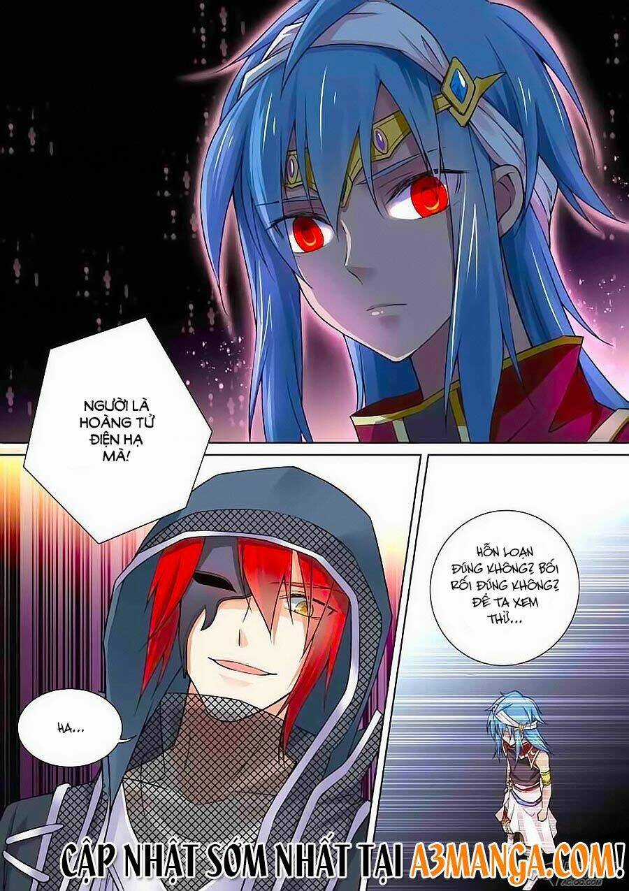 Giả Diện Thế Thân - Chapter 71 - Trang 5