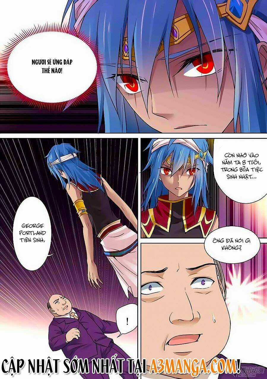 Giả Diện Thế Thân - Chapter 71 - Trang 6