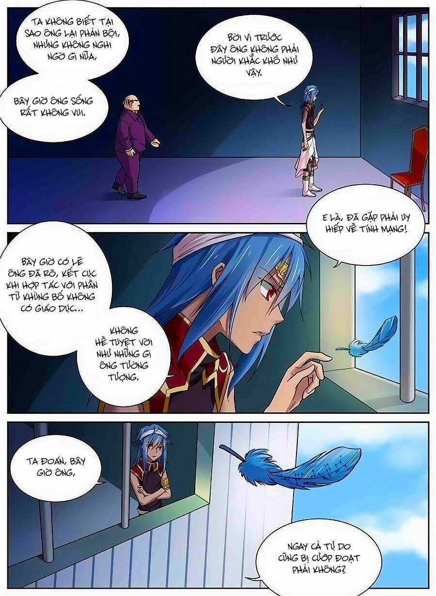 Giả Diện Thế Thân - Chapter 71 - Trang 7