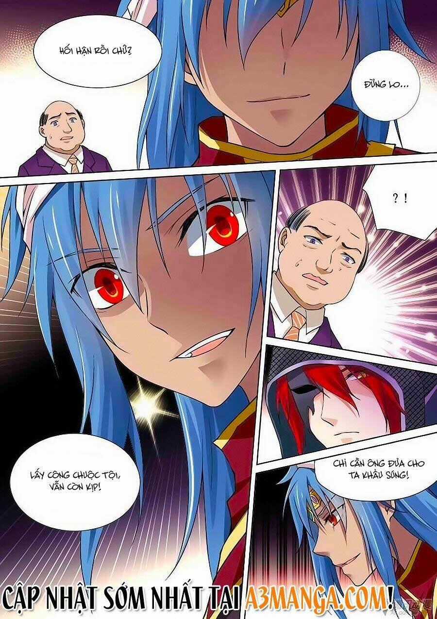 Giả Diện Thế Thân - Chapter 71 - Trang 8