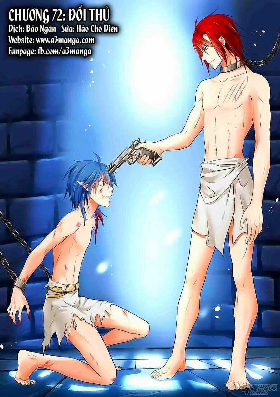 Giả Diện Thế Thân - Chapter 72 - Trang 1