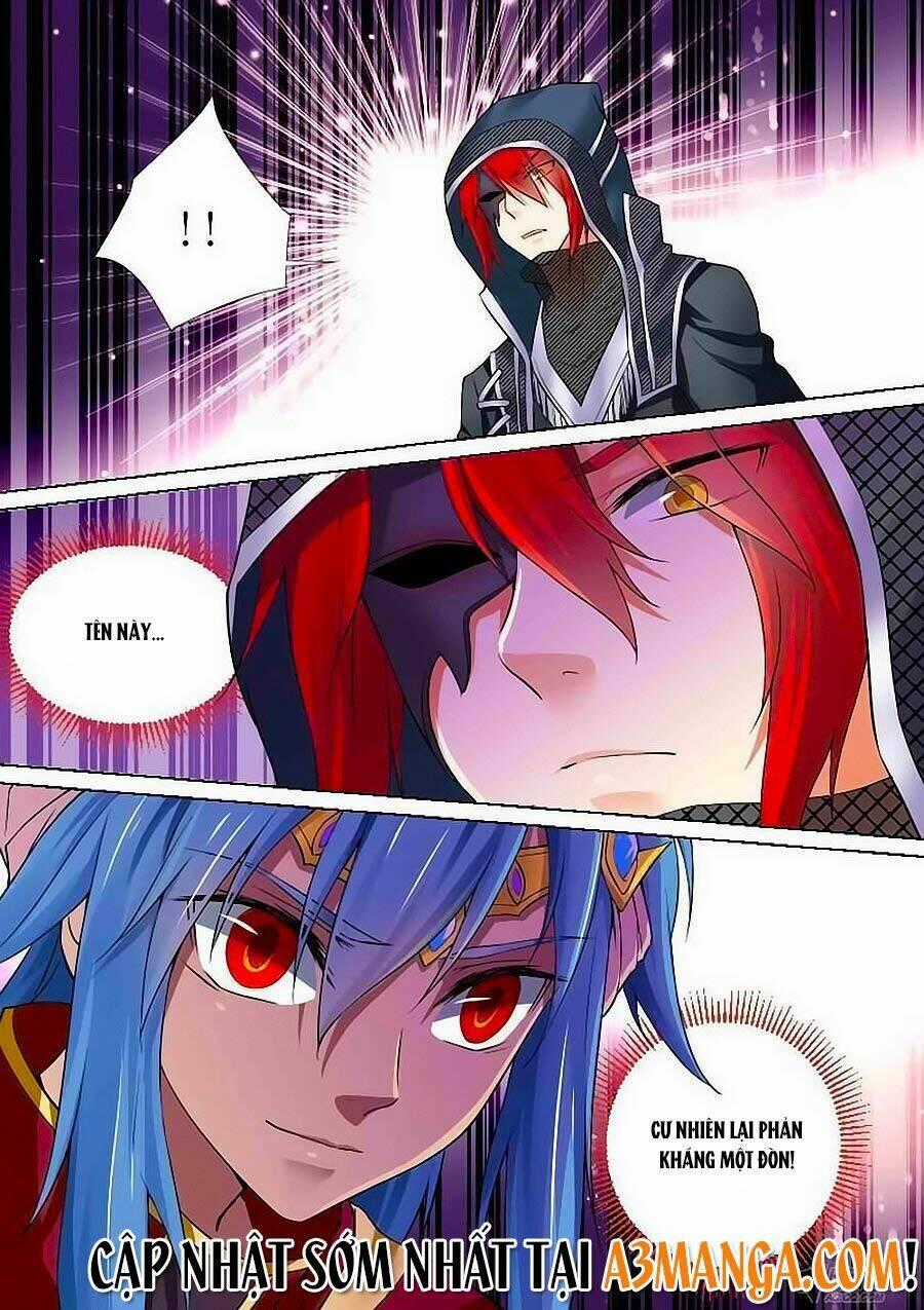 Giả Diện Thế Thân - Chapter 72 - Trang 2