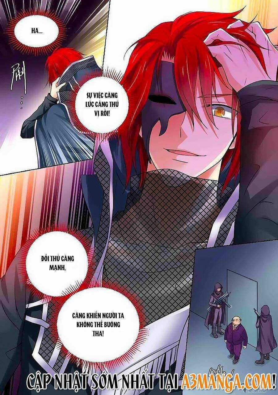 Giả Diện Thế Thân - Chapter 72 - Trang 3