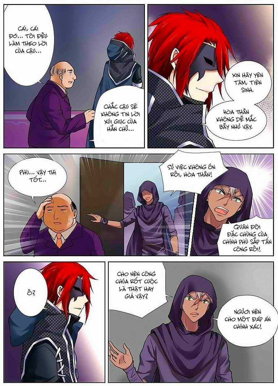 Giả Diện Thế Thân - Chapter 72 - Trang 4