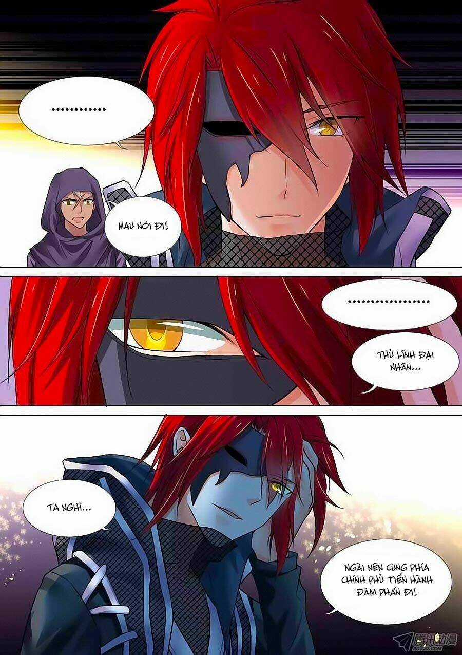 Giả Diện Thế Thân - Chapter 72 - Trang 6
