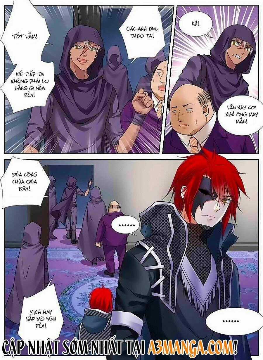 Giả Diện Thế Thân - Chapter 72 - Trang 7