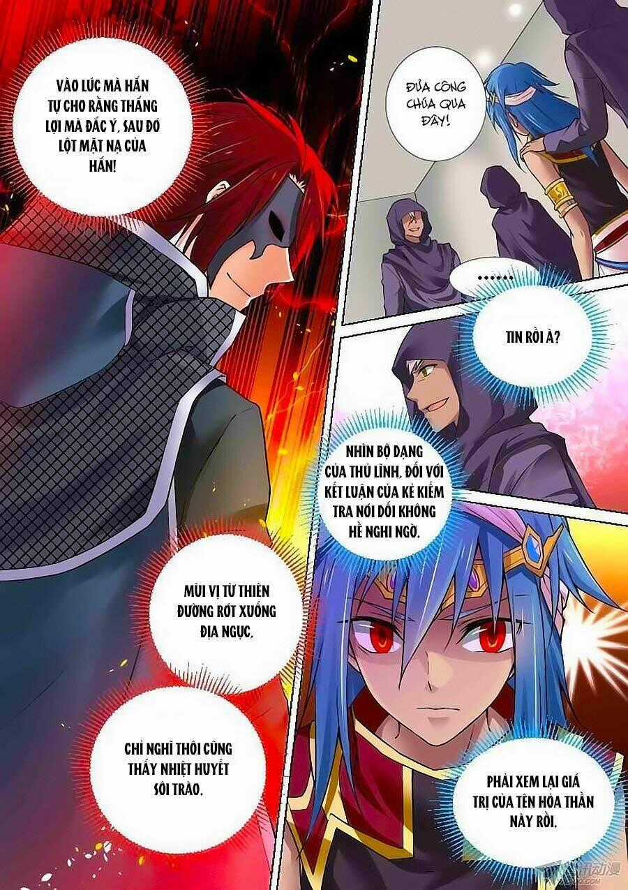 Giả Diện Thế Thân - Chapter 73 - Trang 2