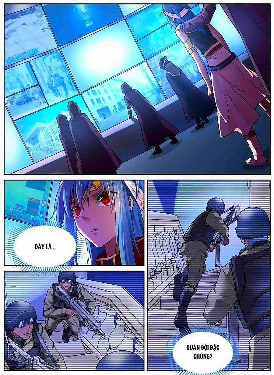 Giả Diện Thế Thân - Chapter 73 - Trang 3