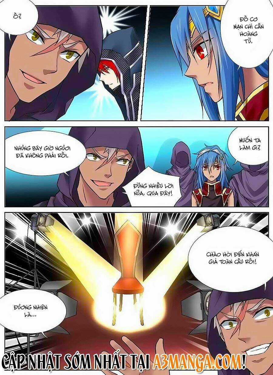 Giả Diện Thế Thân - Chapter 73 - Trang 5