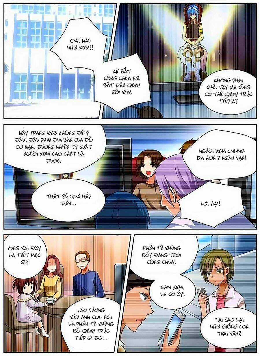 Giả Diện Thế Thân - Chapter 73 - Trang 6