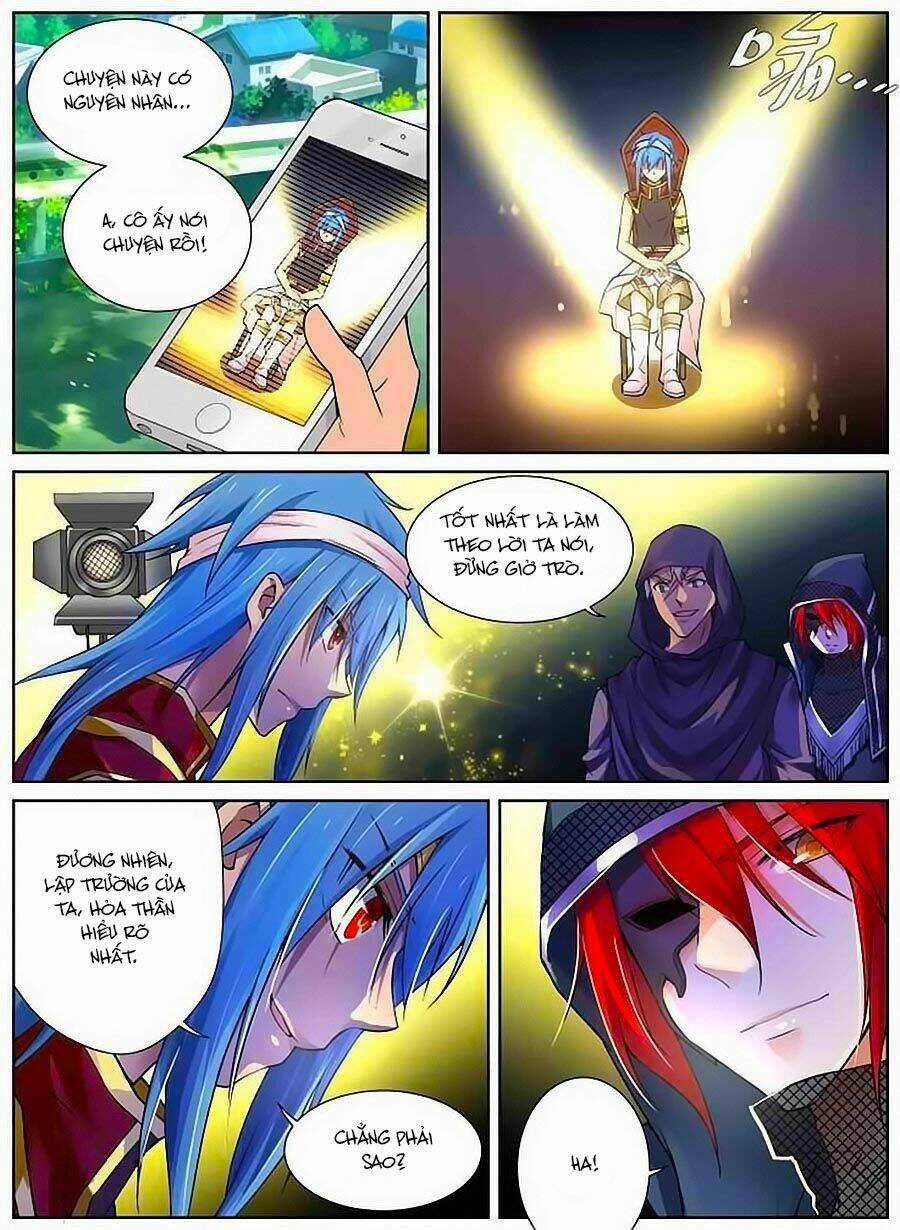 Giả Diện Thế Thân - Chapter 73 - Trang 7