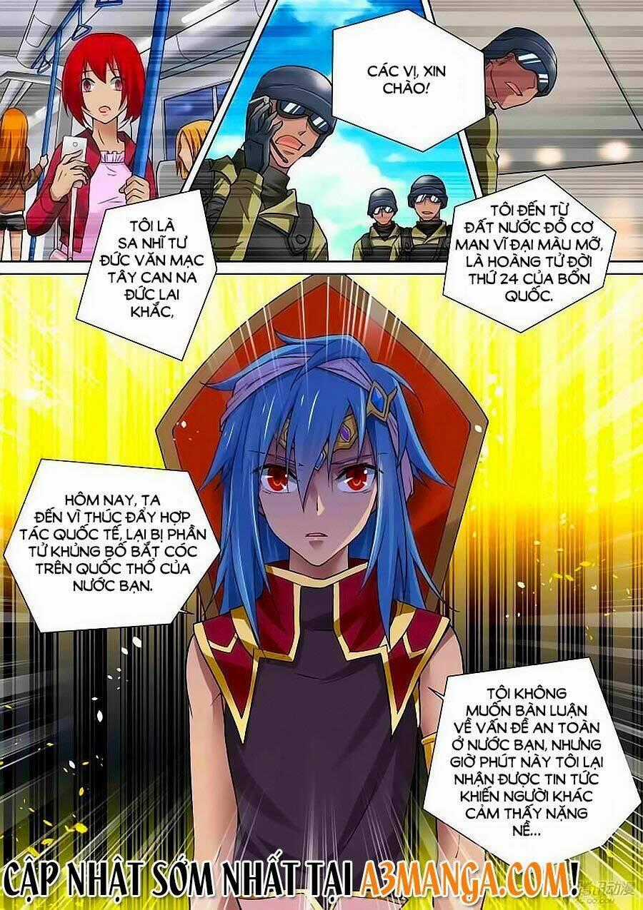 Giả Diện Thế Thân - Chapter 73 - Trang 8