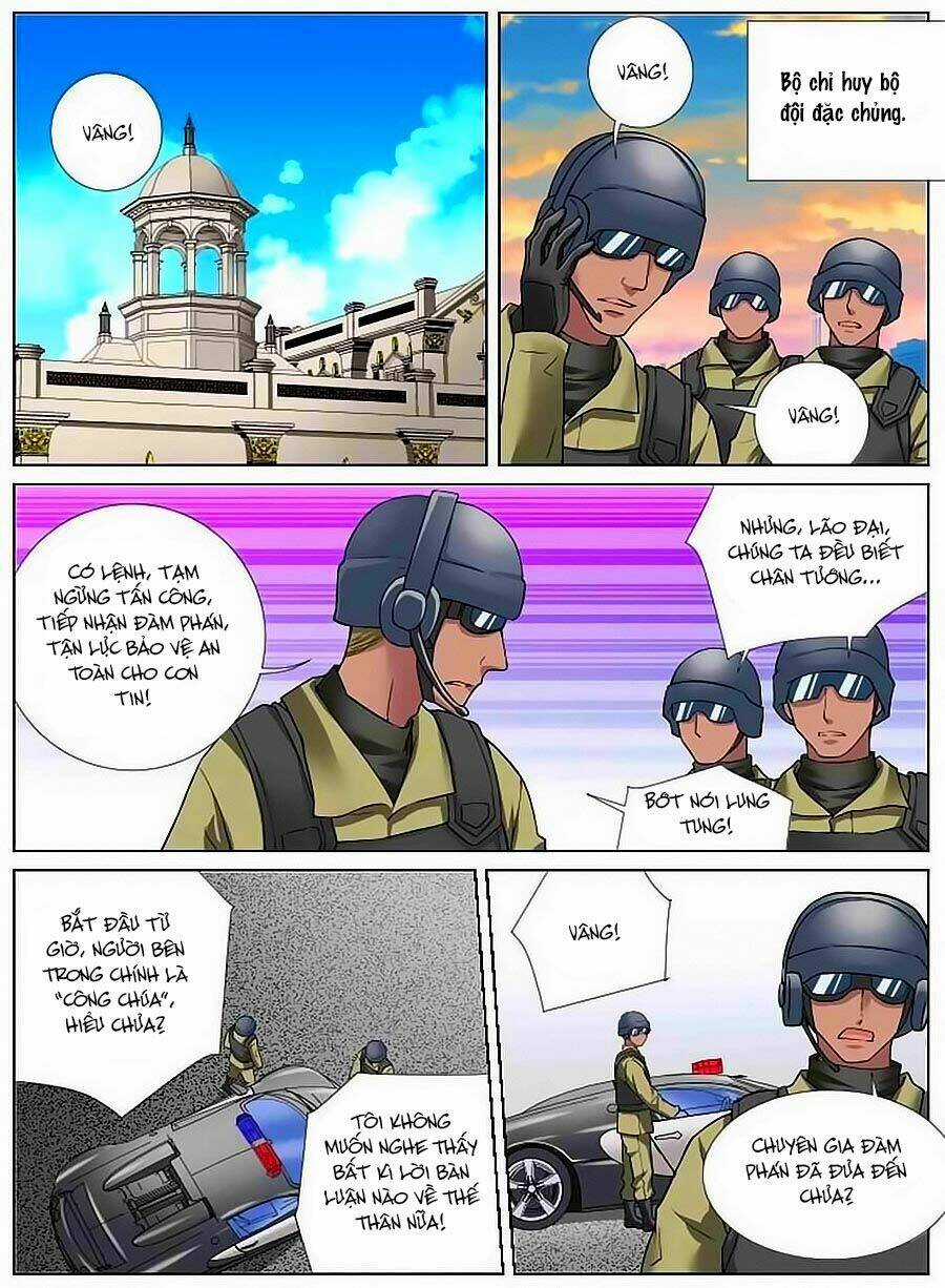 Giả Diện Thế Thân - Chapter 74 - Trang 6