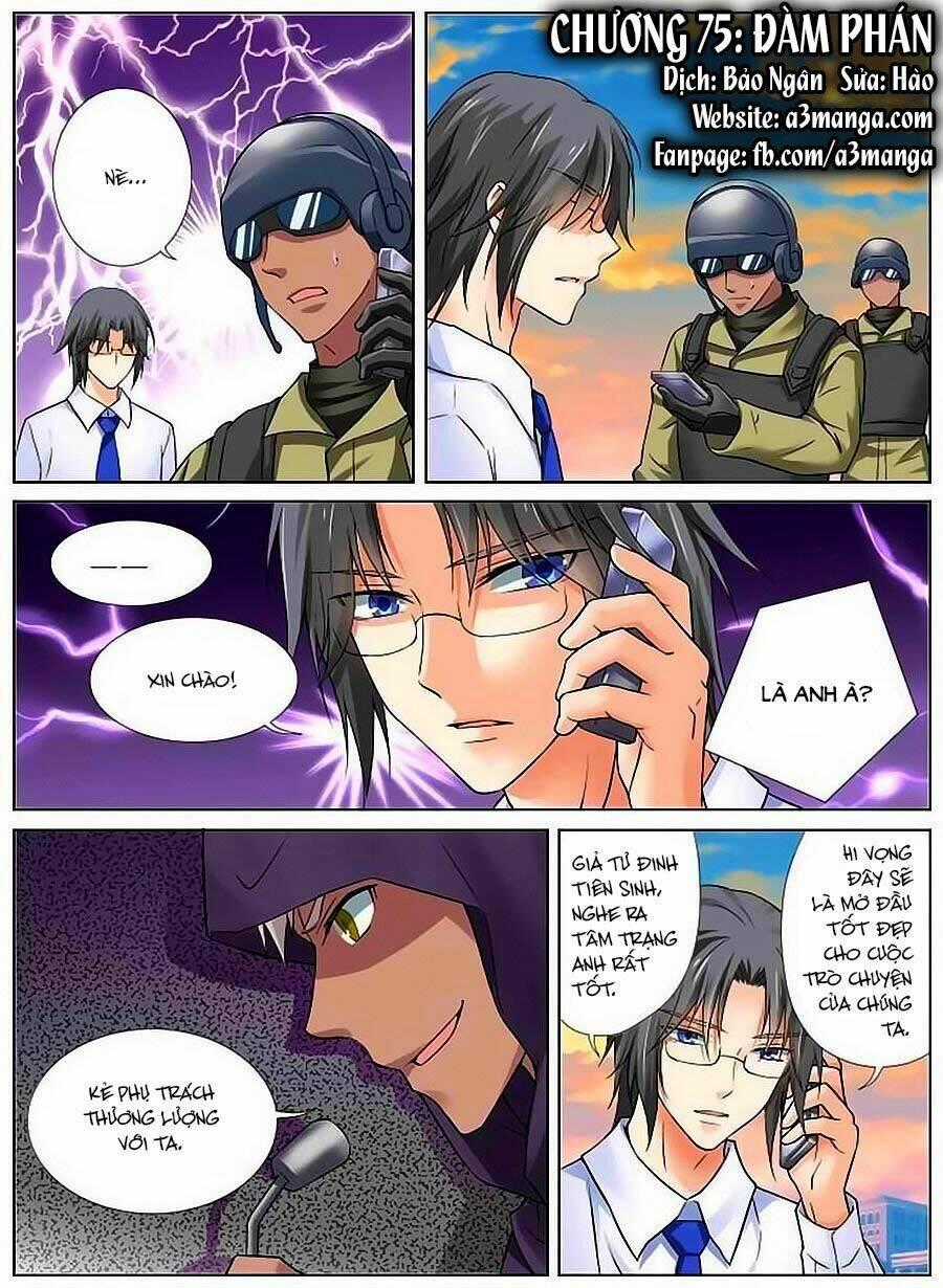 Giả Diện Thế Thân - Chapter 75 - Trang 1