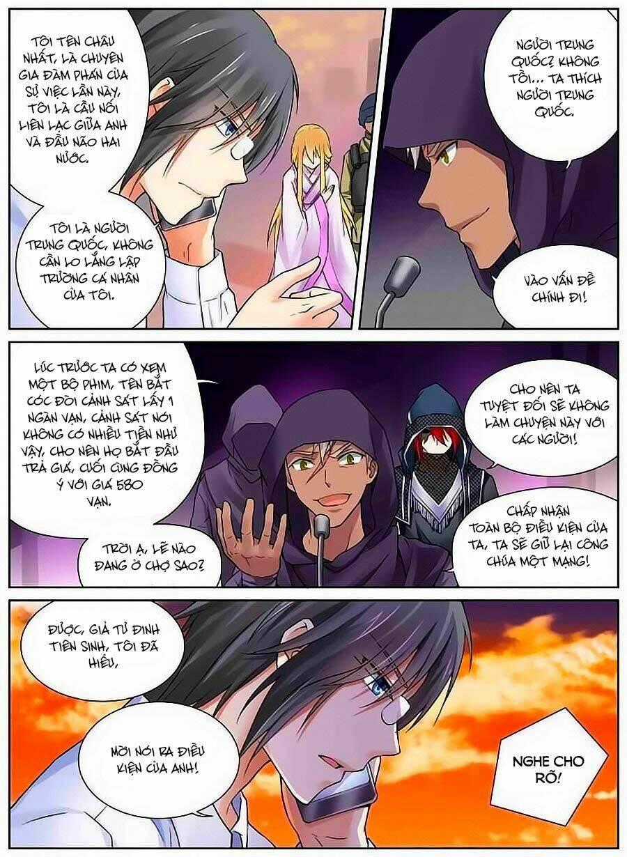 Giả Diện Thế Thân - Chapter 75 - Trang 2