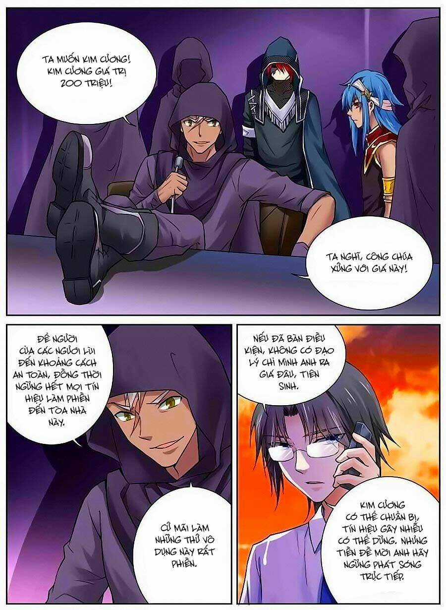 Giả Diện Thế Thân - Chapter 75 - Trang 3