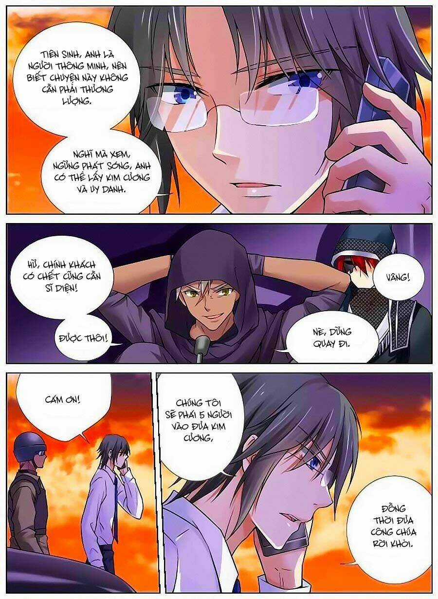 Giả Diện Thế Thân - Chapter 75 - Trang 4