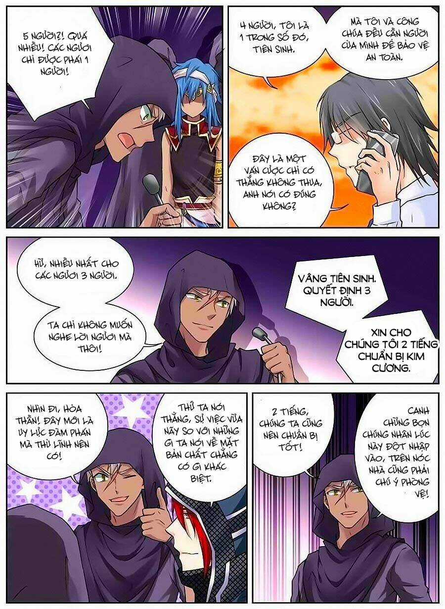 Giả Diện Thế Thân - Chapter 75 - Trang 5