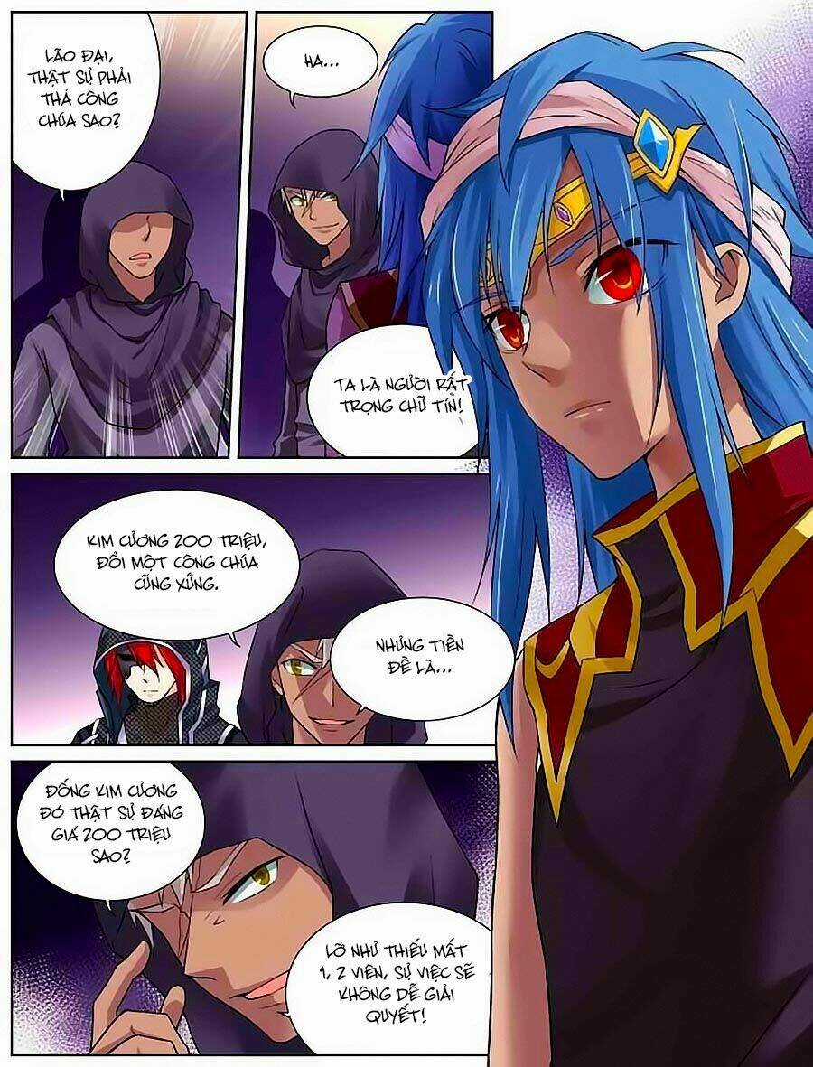 Giả Diện Thế Thân - Chapter 75 - Trang 6