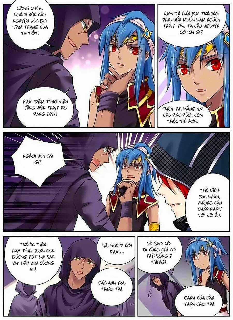 Giả Diện Thế Thân - Chapter 75 - Trang 7