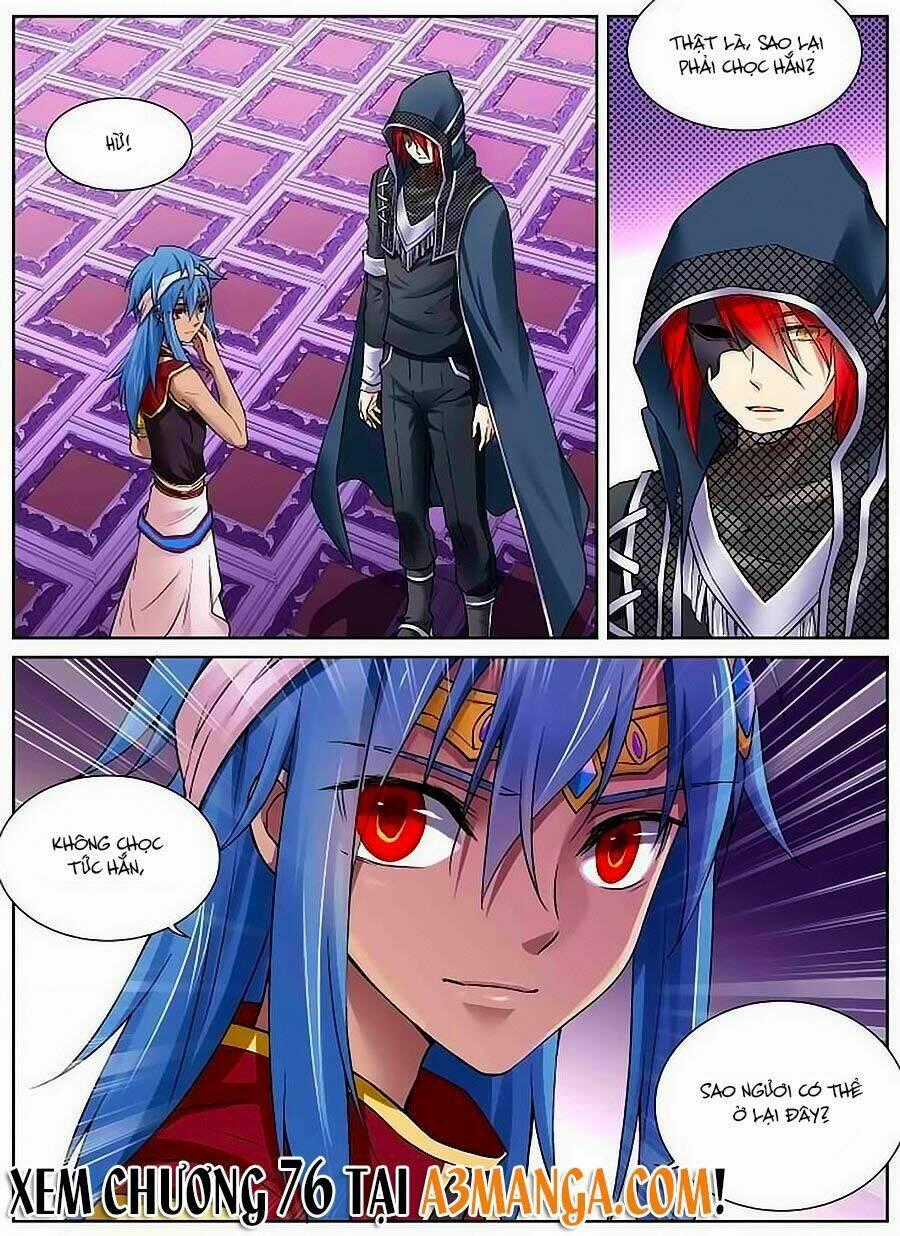 Giả Diện Thế Thân - Chapter 75 - Trang 8