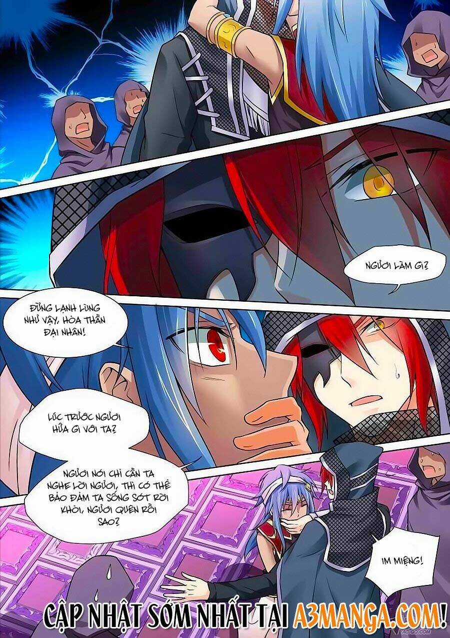 Giả Diện Thế Thân - Chapter 76 - Trang 4