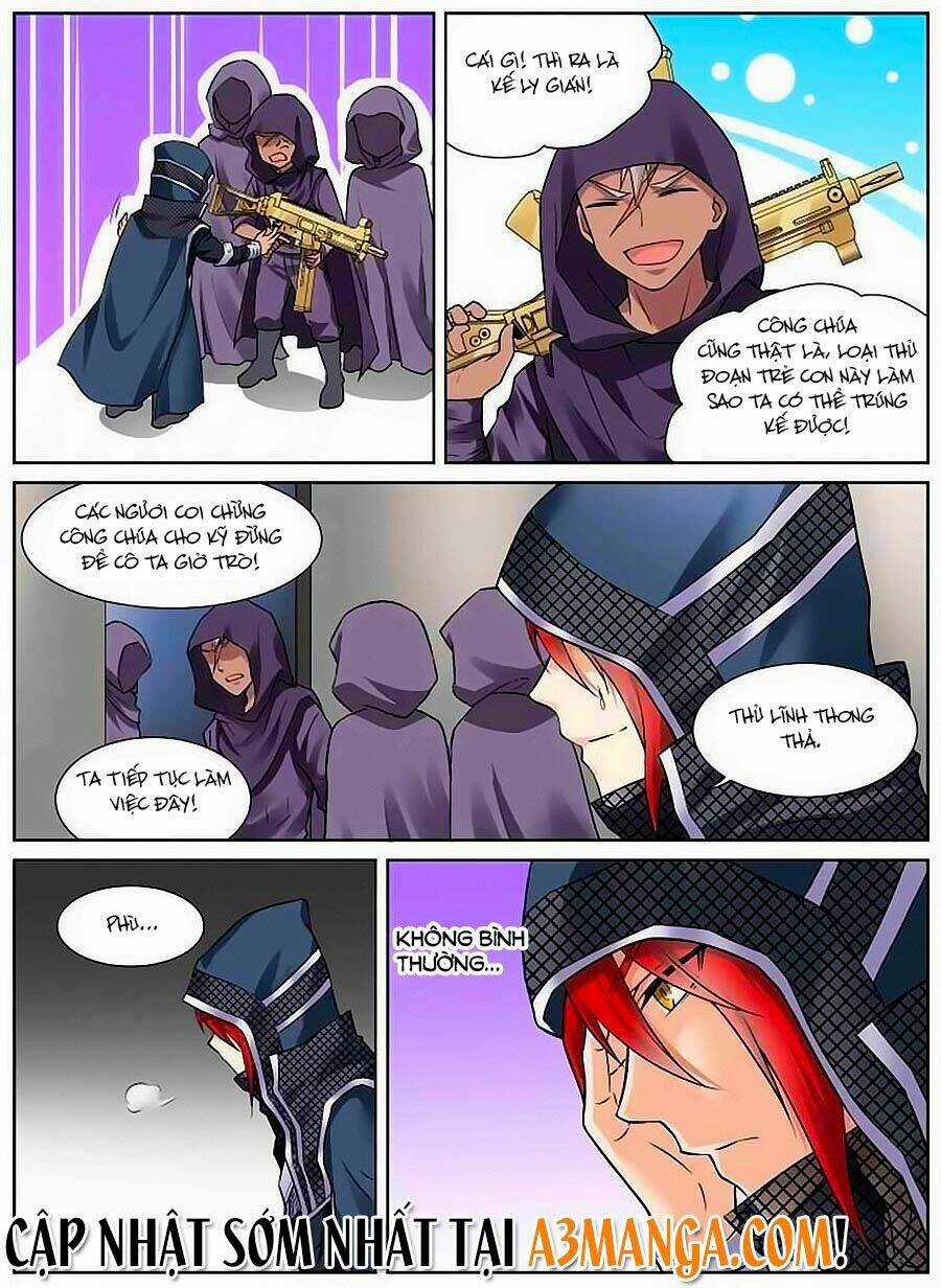 Giả Diện Thế Thân - Chapter 76 - Trang 6