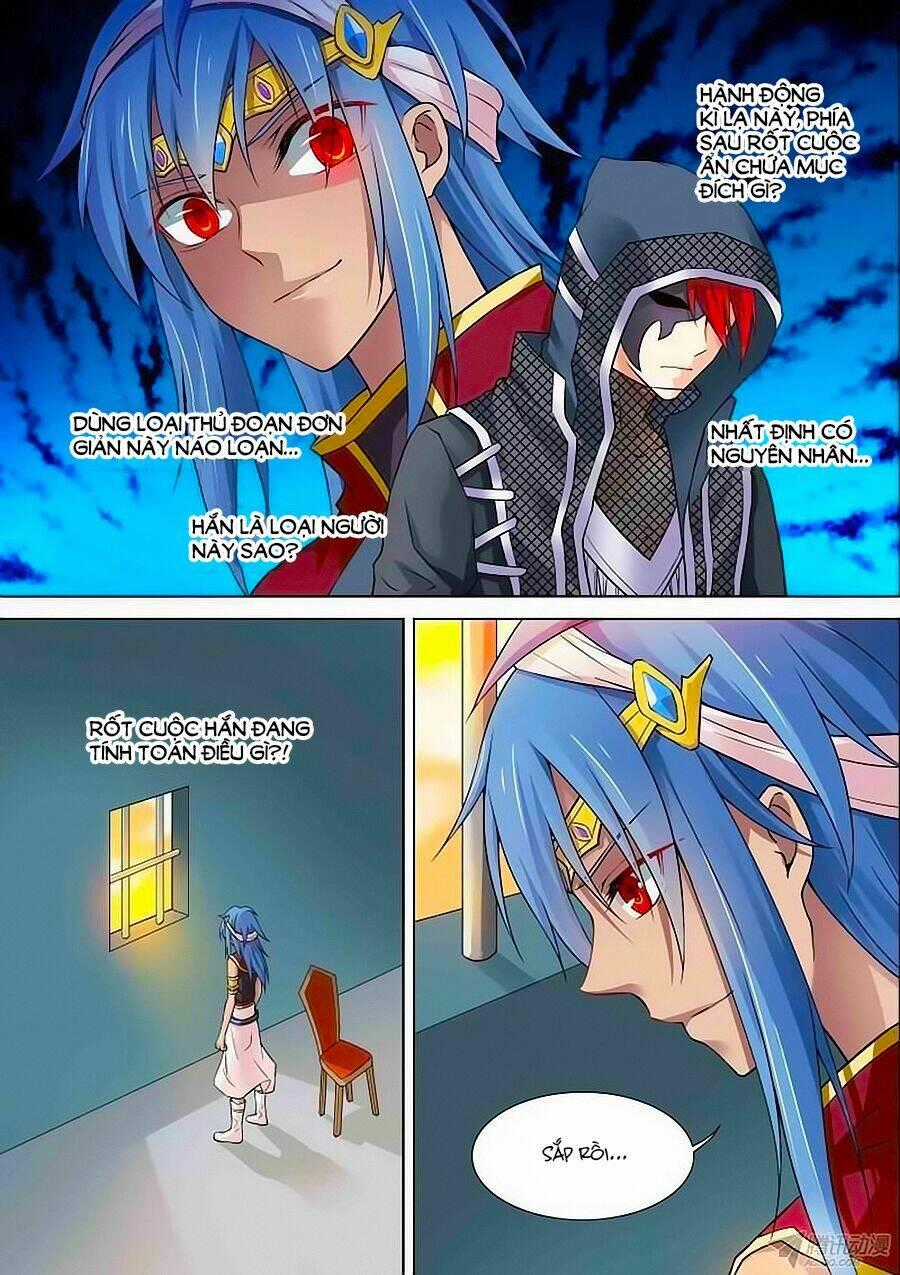 Giả Diện Thế Thân - Chapter 76 - Trang 7