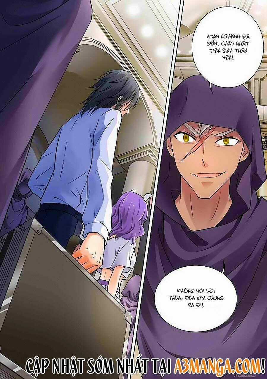 Giả Diện Thế Thân - Chapter 77 - Trang 2