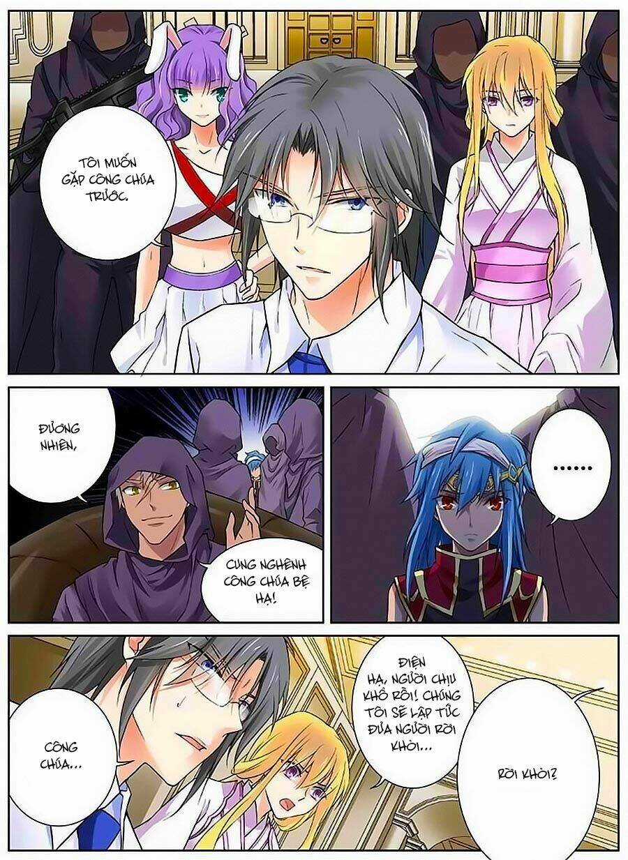 Giả Diện Thế Thân - Chapter 77 - Trang 3