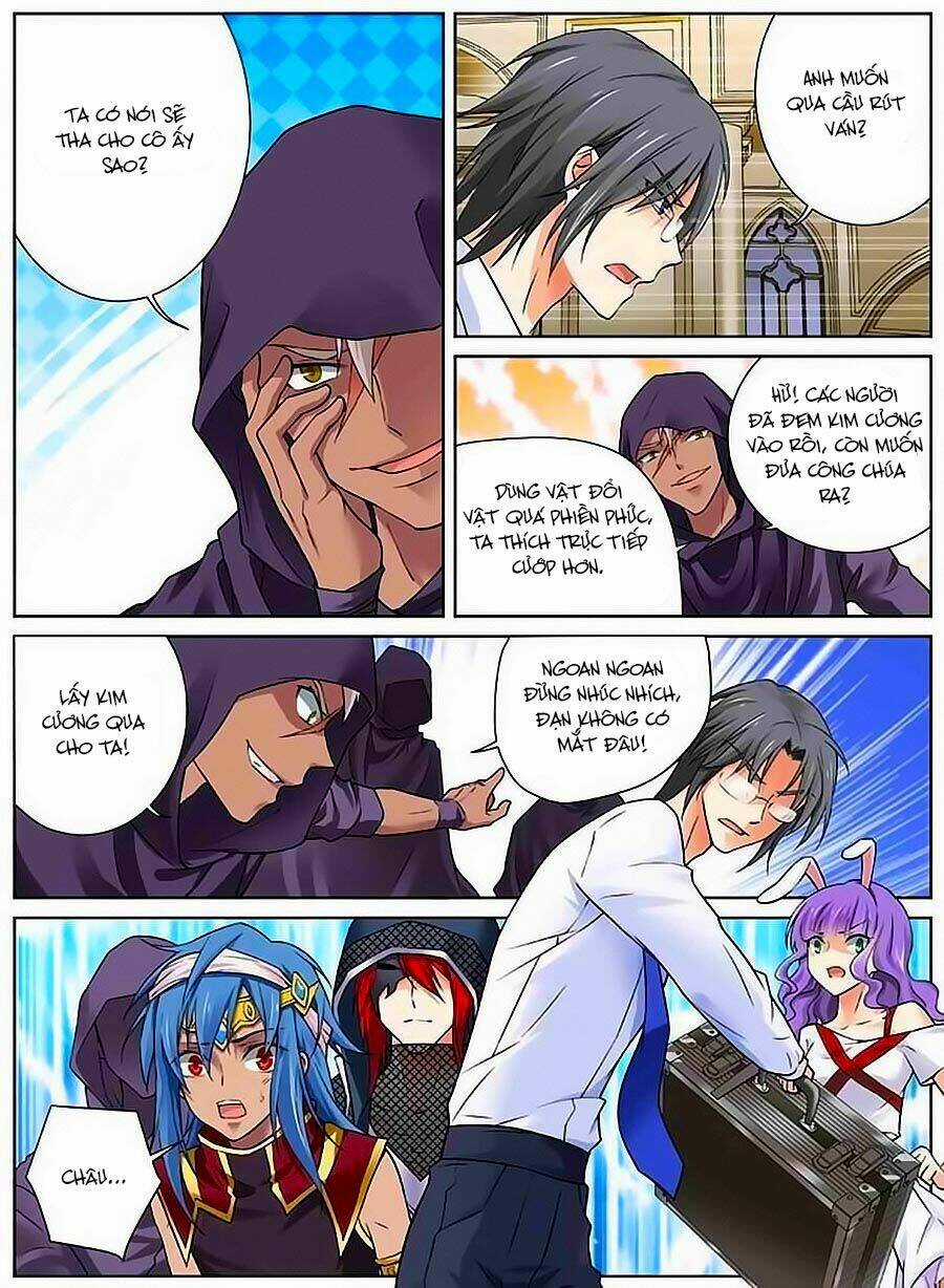 Giả Diện Thế Thân - Chapter 77 - Trang 4