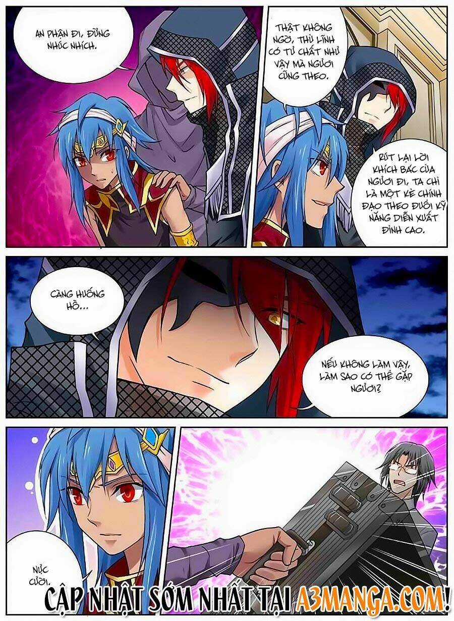 Giả Diện Thế Thân - Chapter 77 - Trang 5