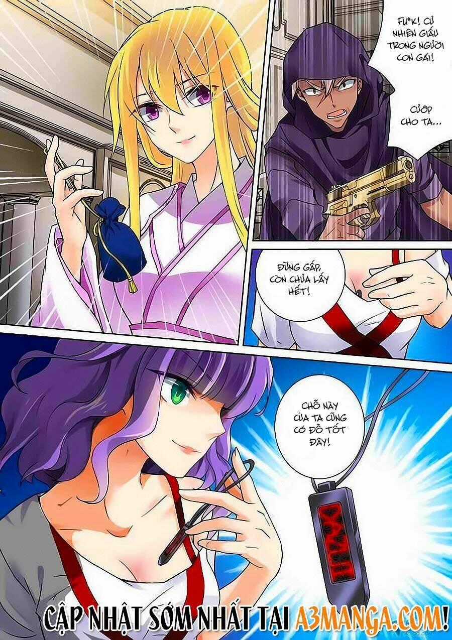 Giả Diện Thế Thân - Chapter 77 - Trang 7