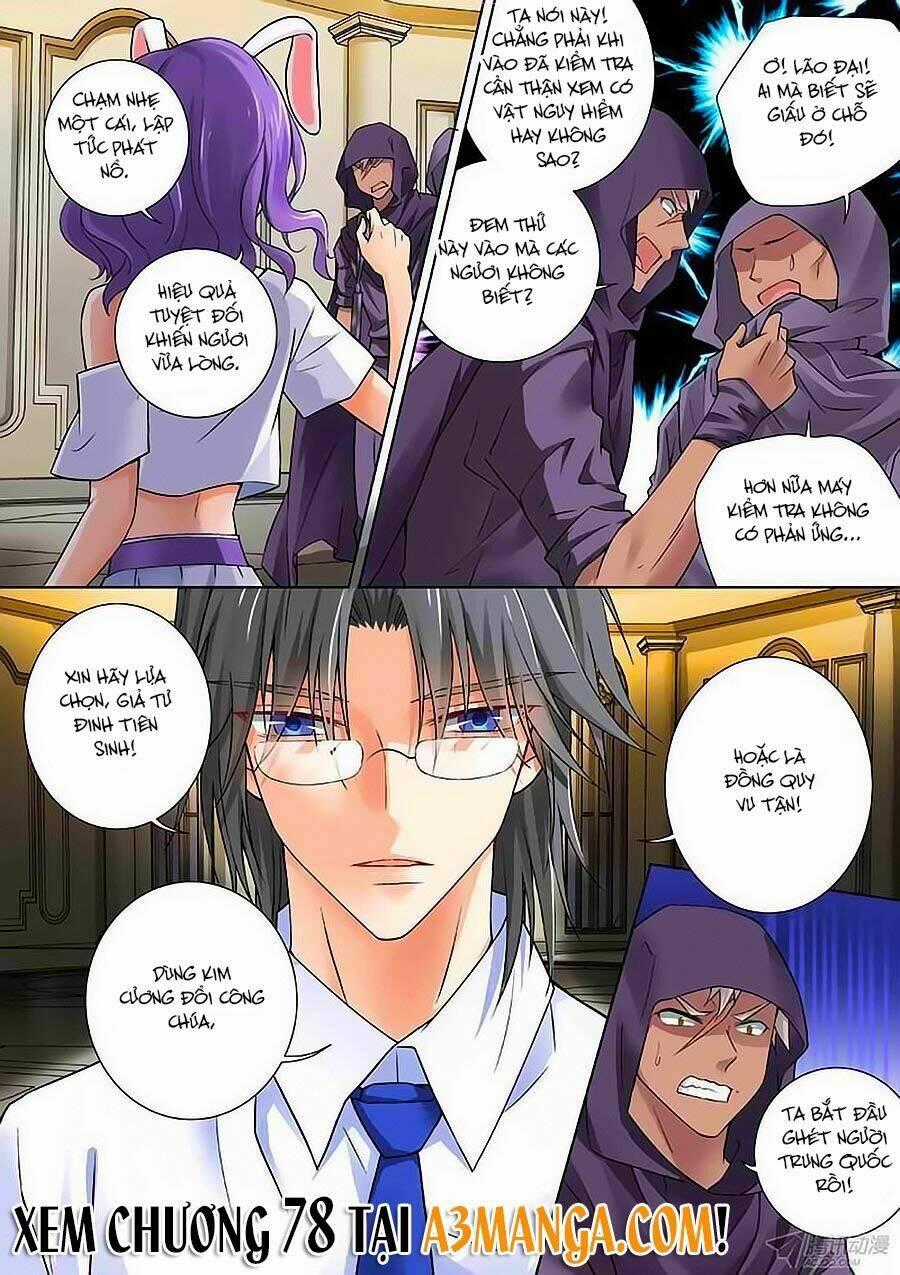 Giả Diện Thế Thân - Chapter 77 - Trang 8