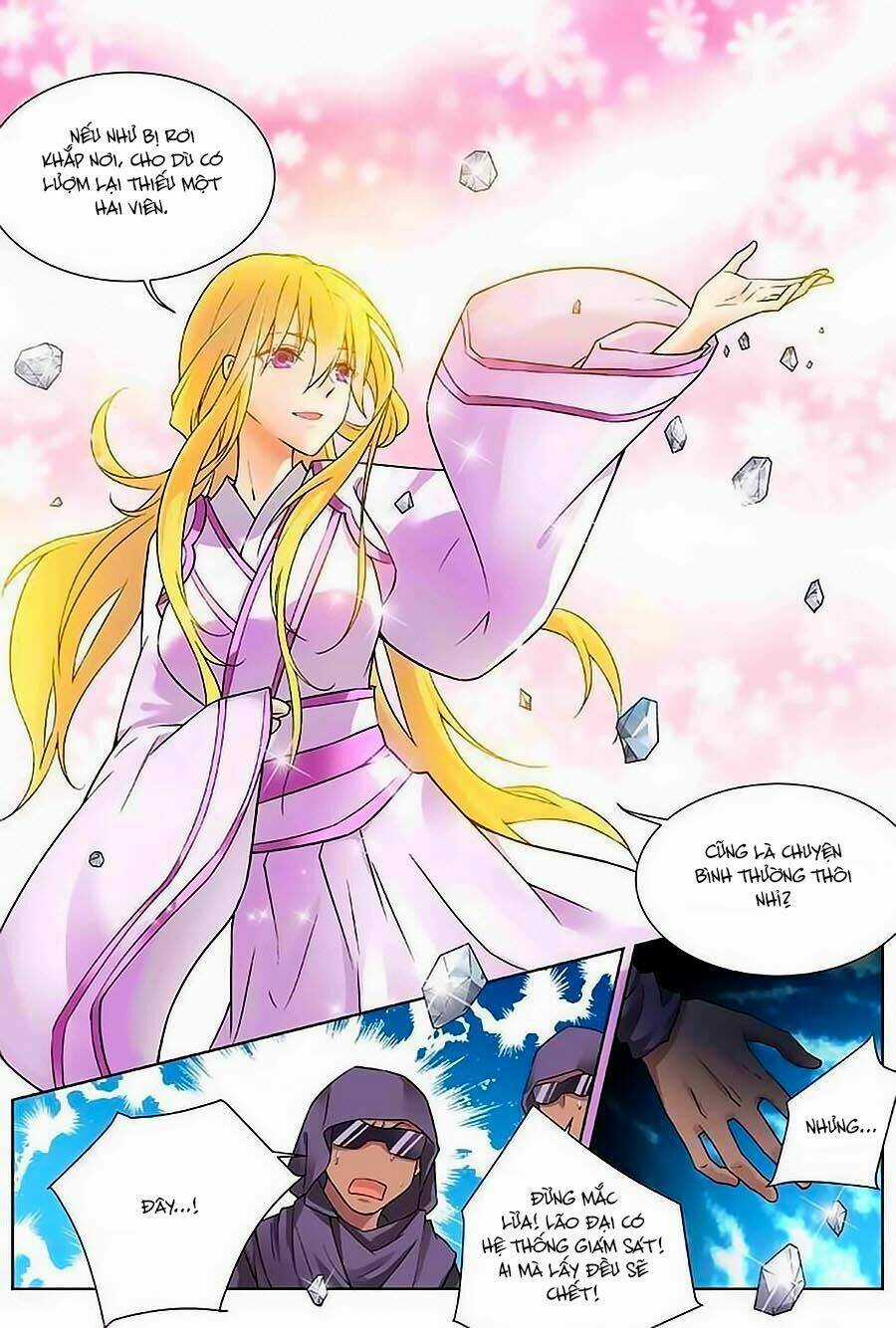 Giả Diện Thế Thân - Chapter 78 - Trang 4