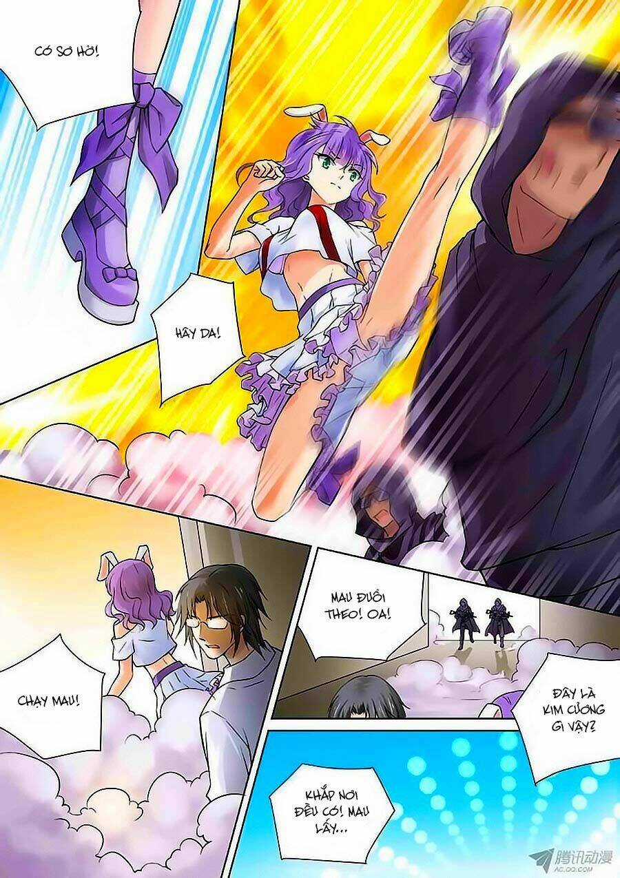 Giả Diện Thế Thân - Chapter 78 - Trang 5